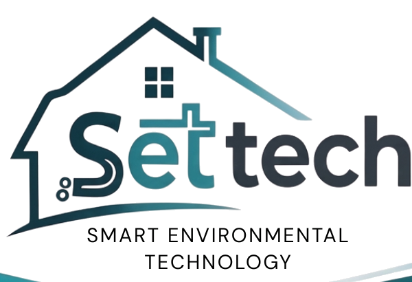 Settech logo