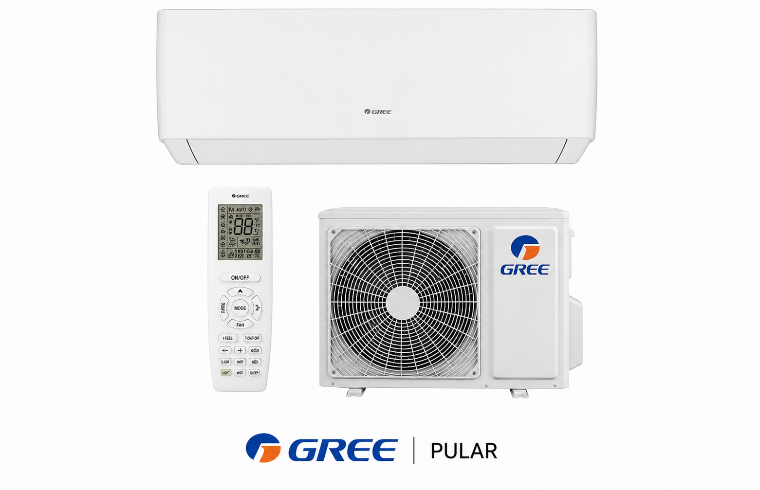 GREE Pular