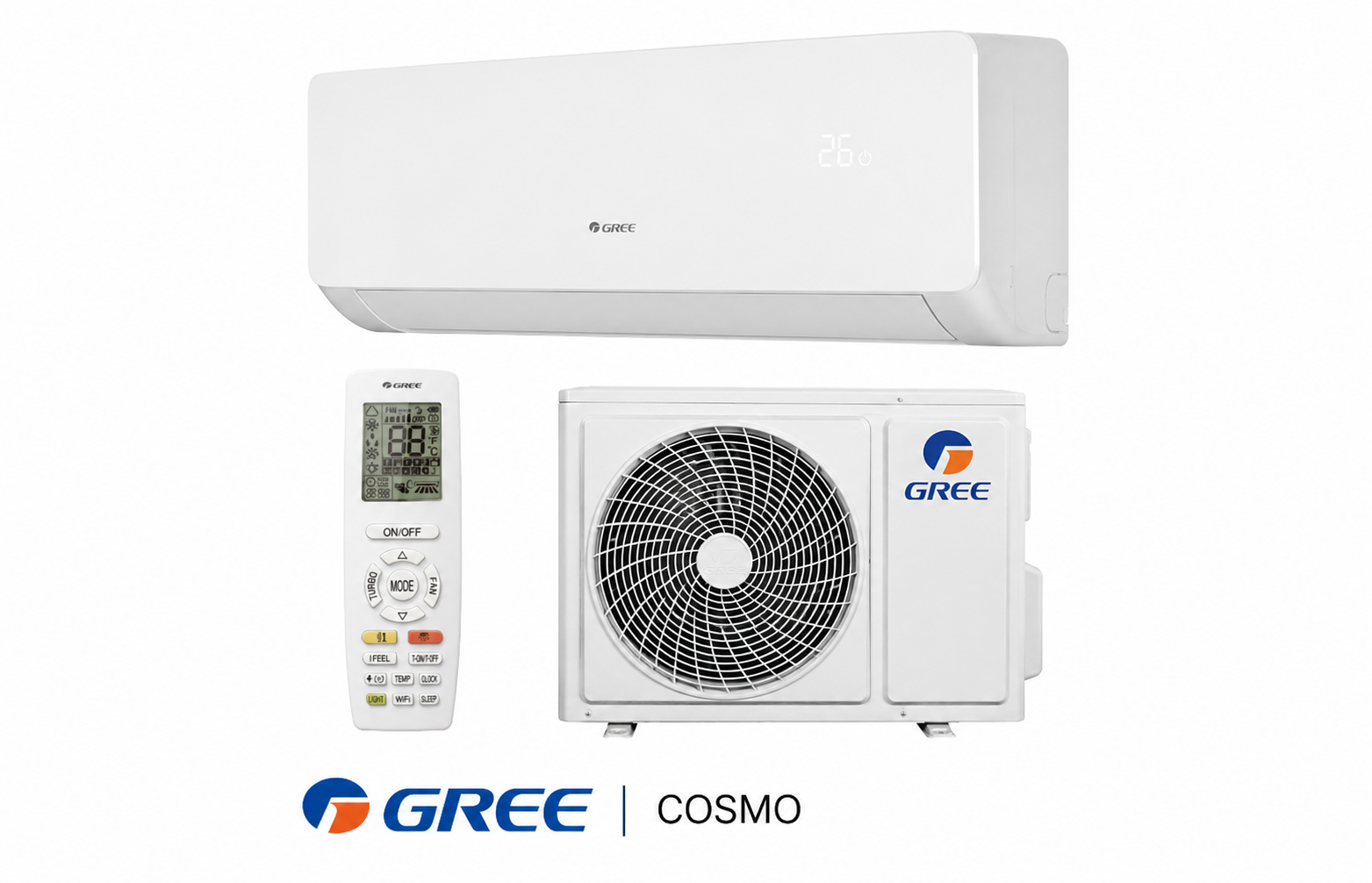 GREE Cosmo