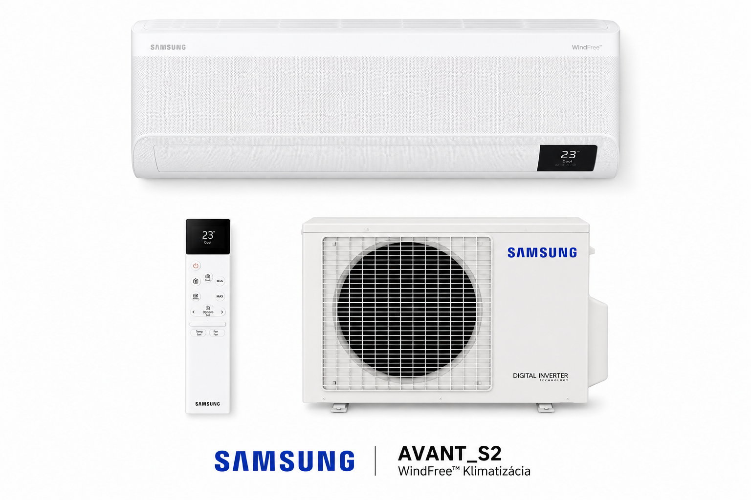 Samsung Wind Free Avant S2